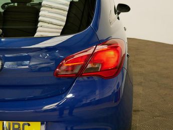 Vauxhall Corsa i ecoTEC Griffin