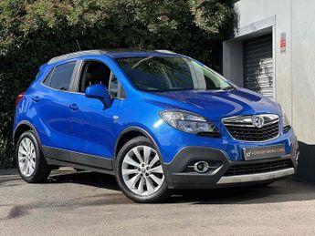 Vauxhall Mokka CDTi SE
