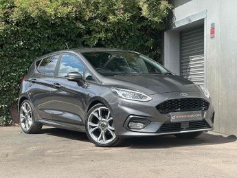 Ford Fiesta T EcoBoost ST-Line X