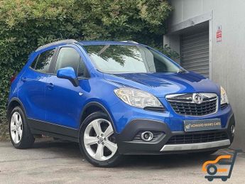 Vauxhall Mokka T Exclusiv