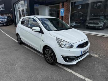 Mitsubishi Mirage Juro