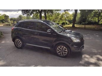 Ssangyong Korando D LE