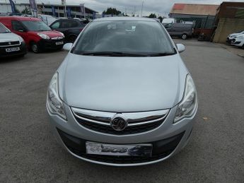 Vauxhall Corsa i ecoFLEX Exclusiv