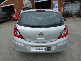 Vauxhall Corsa i ecoFLEX Exclusiv