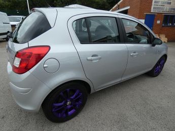 Vauxhall Corsa i ecoFLEX Exclusiv