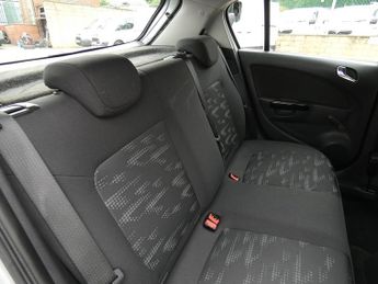 Vauxhall Corsa i ecoFLEX Exclusiv