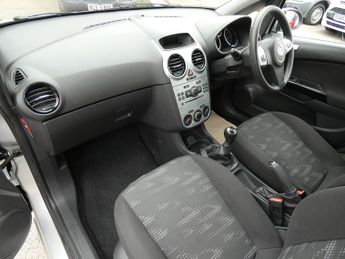 Vauxhall Corsa i ecoFLEX Exclusiv