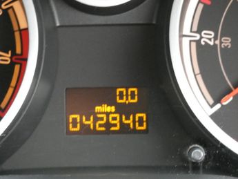 Vauxhall Corsa i ecoFLEX Exclusiv