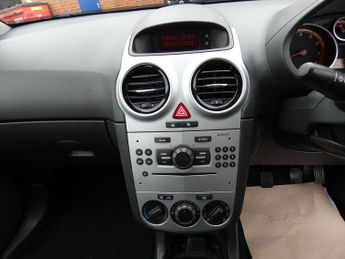 Vauxhall Corsa i ecoFLEX Exclusiv