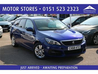 Peugeot 308 BlueHDi Active