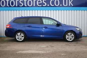 Peugeot 308 SW BlueHDi Active