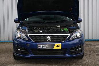 Peugeot 308 SW BlueHDi Active