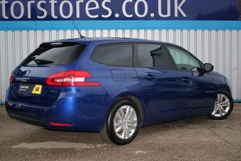Peugeot 308 SW BlueHDi Active