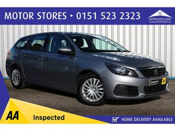 Peugeot 308 BlueHDi Access S/S
