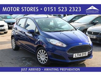 Ford Fiesta TDCi Style