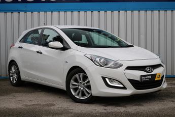 Hyundai i30 CRDi Classic