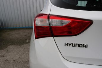 Hyundai i30 CRDi Classic