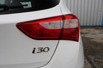 Hyundai i30 CRDi Classic