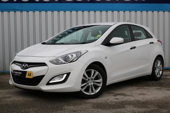 Hyundai i30 CRDi Classic