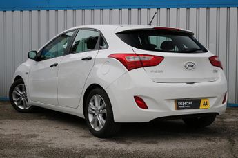 Hyundai i30 CRDi Classic