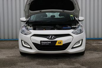 Hyundai i30 CRDi Classic