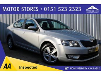 Skoda Octavia TDI SE