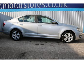 Skoda Octavia TDI SE