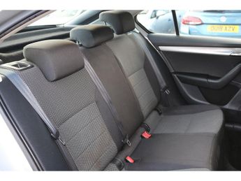 Skoda Octavia TDI SE