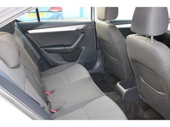 Skoda Octavia TDI SE