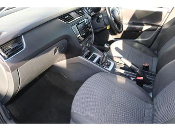 Skoda Octavia TDI SE