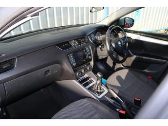 Skoda Octavia TDI SE