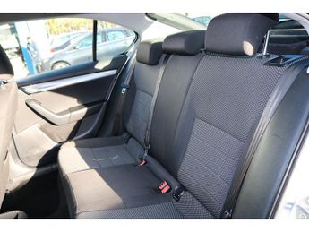 Skoda Octavia TDI SE