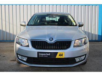 Skoda Octavia TDI SE