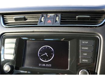 Skoda Octavia TDI SE