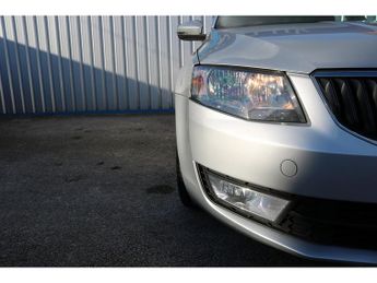 Skoda Octavia TDI SE