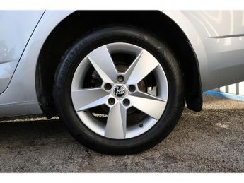 Skoda Octavia TDI SE