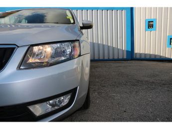 Skoda Octavia TDI SE