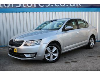 Skoda Octavia TDI SE