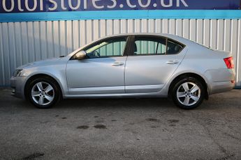 Skoda Octavia TDI SE