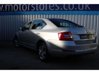 Skoda Octavia TDI SE
