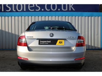 Skoda Octavia TDI SE