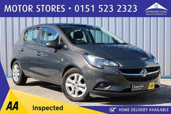 Vauxhall Corsa CDTi ecoFLEX Design