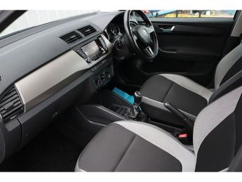 Skoda Fabia TDI SE