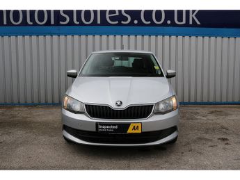 Skoda Fabia TDI SE
