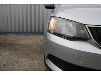 Skoda Fabia TDI SE