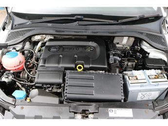 Skoda Fabia TDI SE