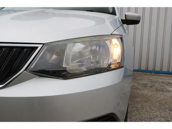 Skoda Fabia TDI SE
