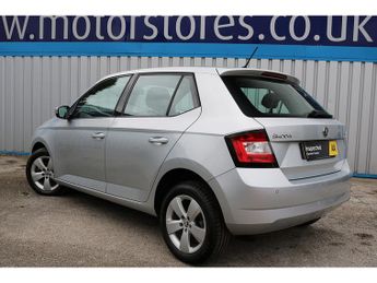 Skoda Fabia TDI SE