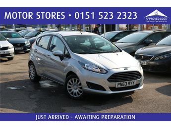 Ford Fiesta TDCi Style