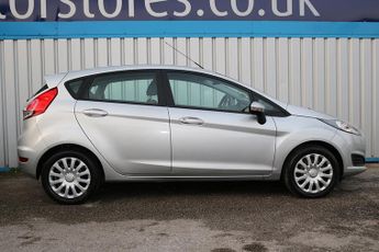 Ford Fiesta TDCi Style